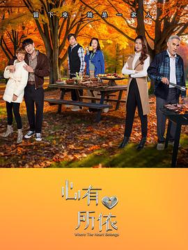心有所依海报