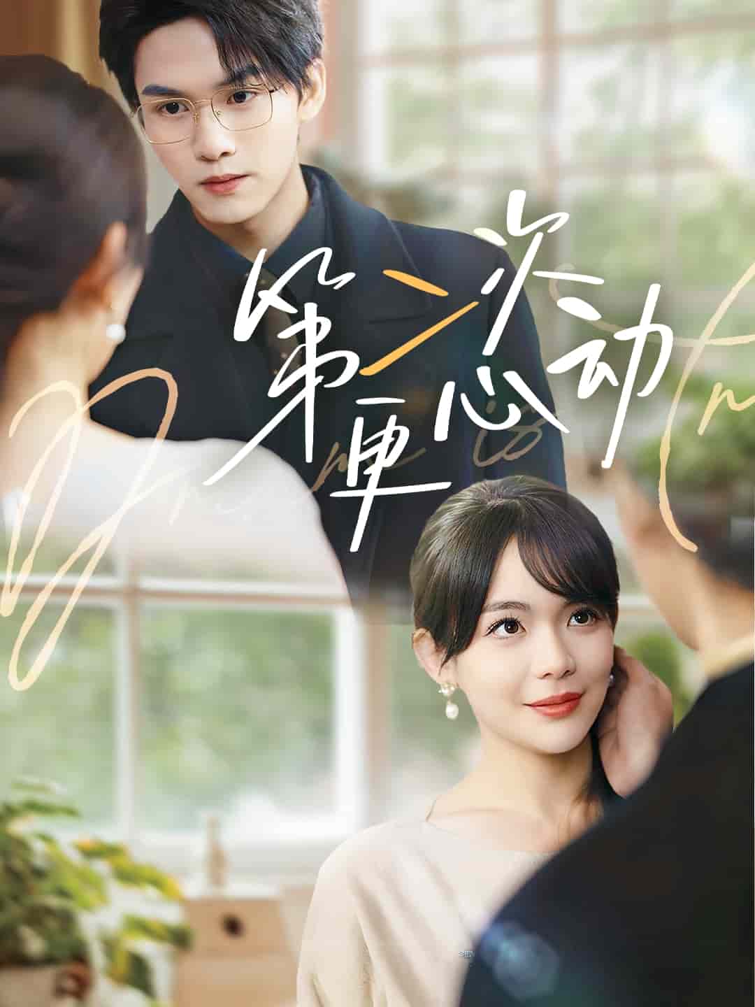 第二次更心动海报