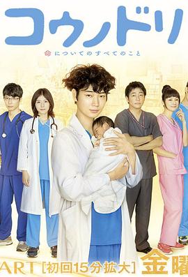 产科医鸿鸟海报