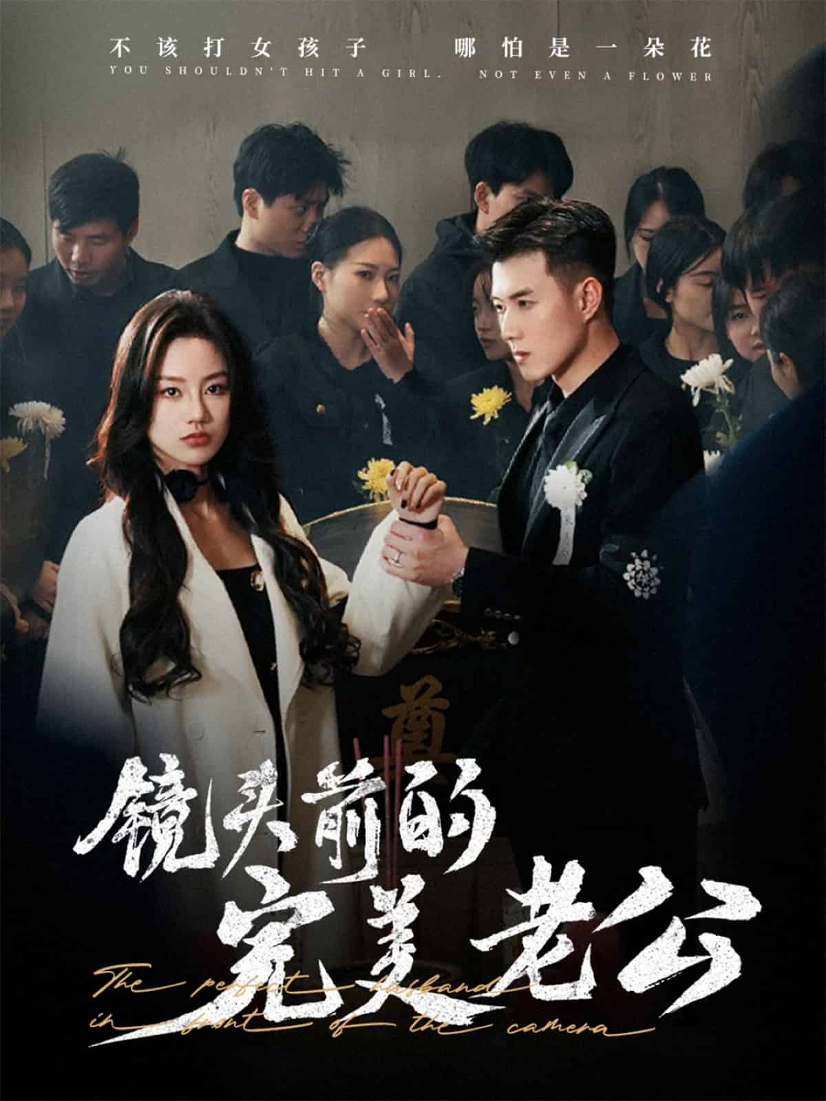 镜头前的完美老公海报