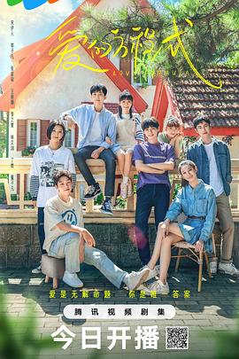 爱的方程式海报