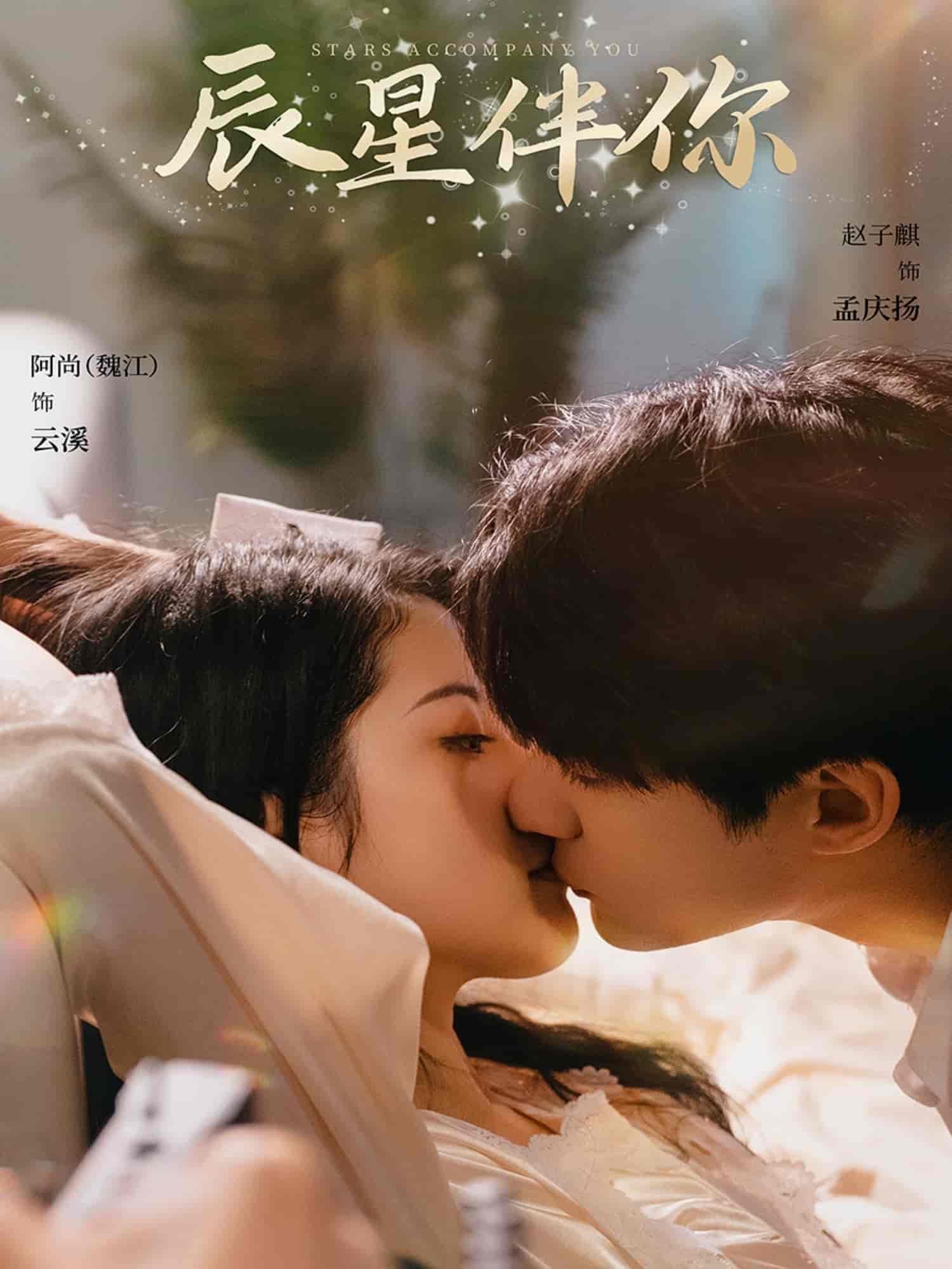 辰星伴你海报