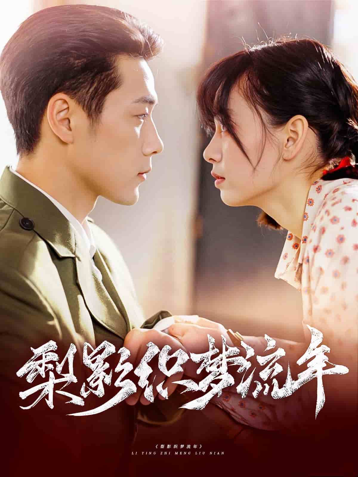 梨影织梦流年海报