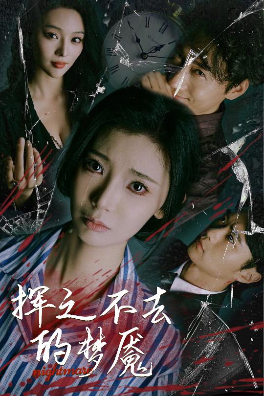 挥之不去的梦魇海报