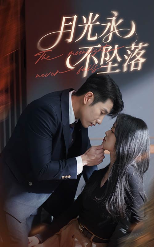 月光永不坠落海报