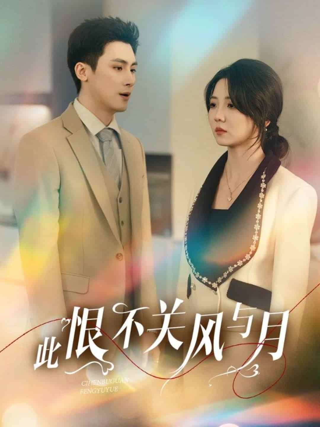 此恨不关风与月海报