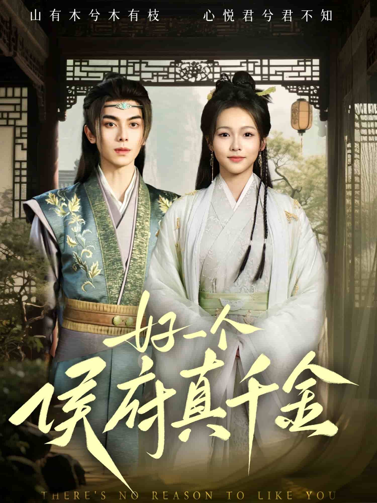 好一个侯府真千金海报