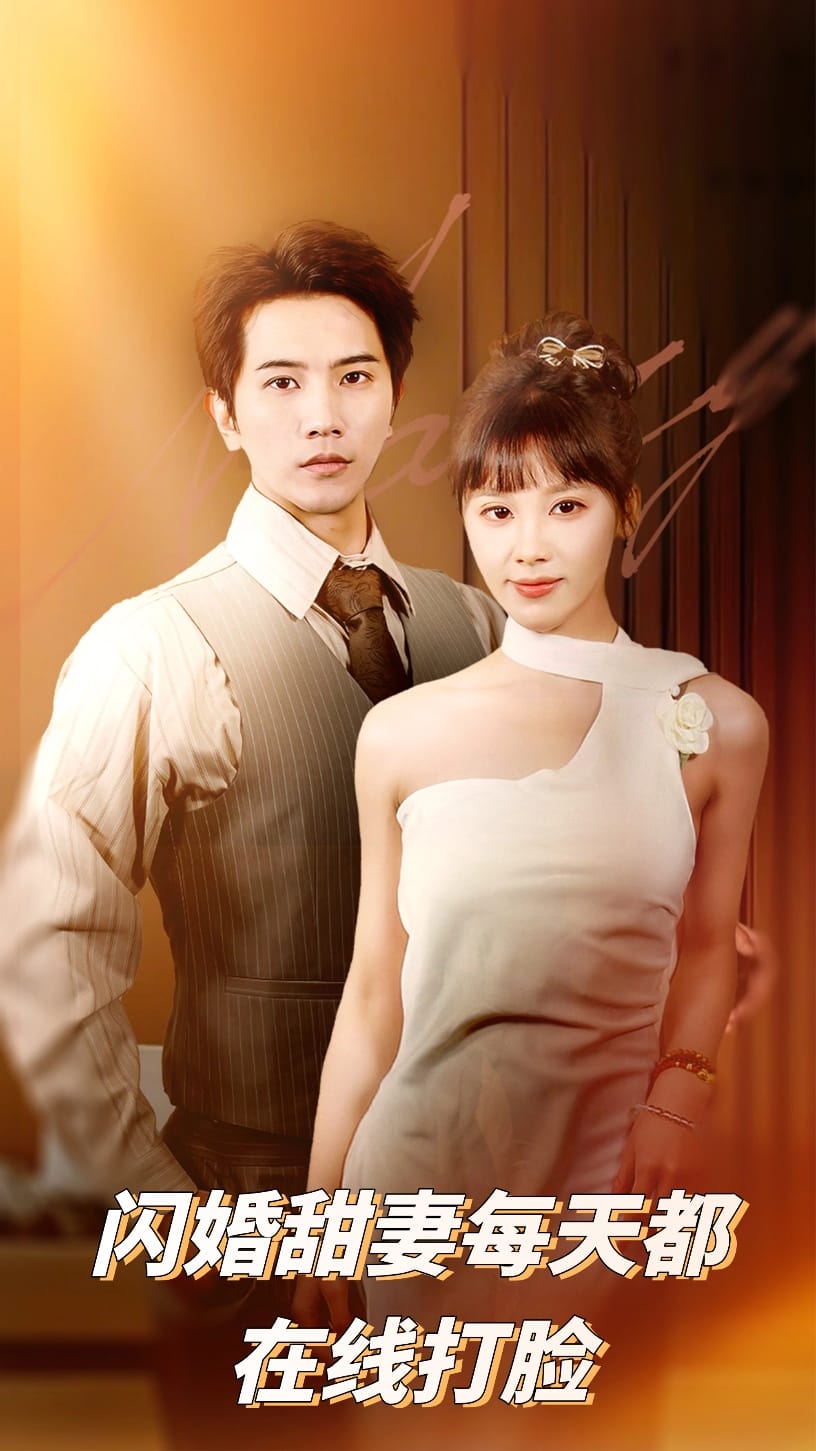 闪婚甜妻每天都在线打脸海报