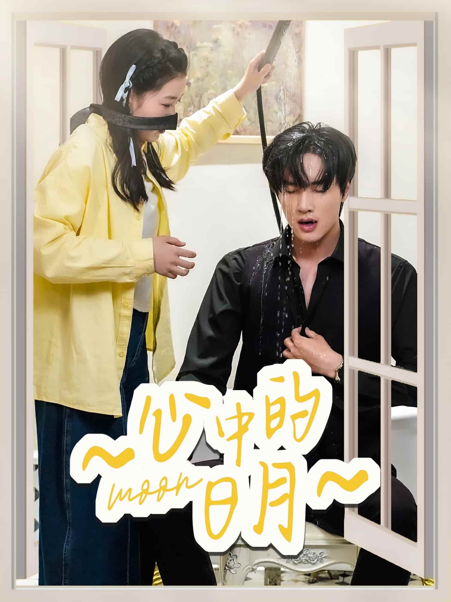 心中的日月海报