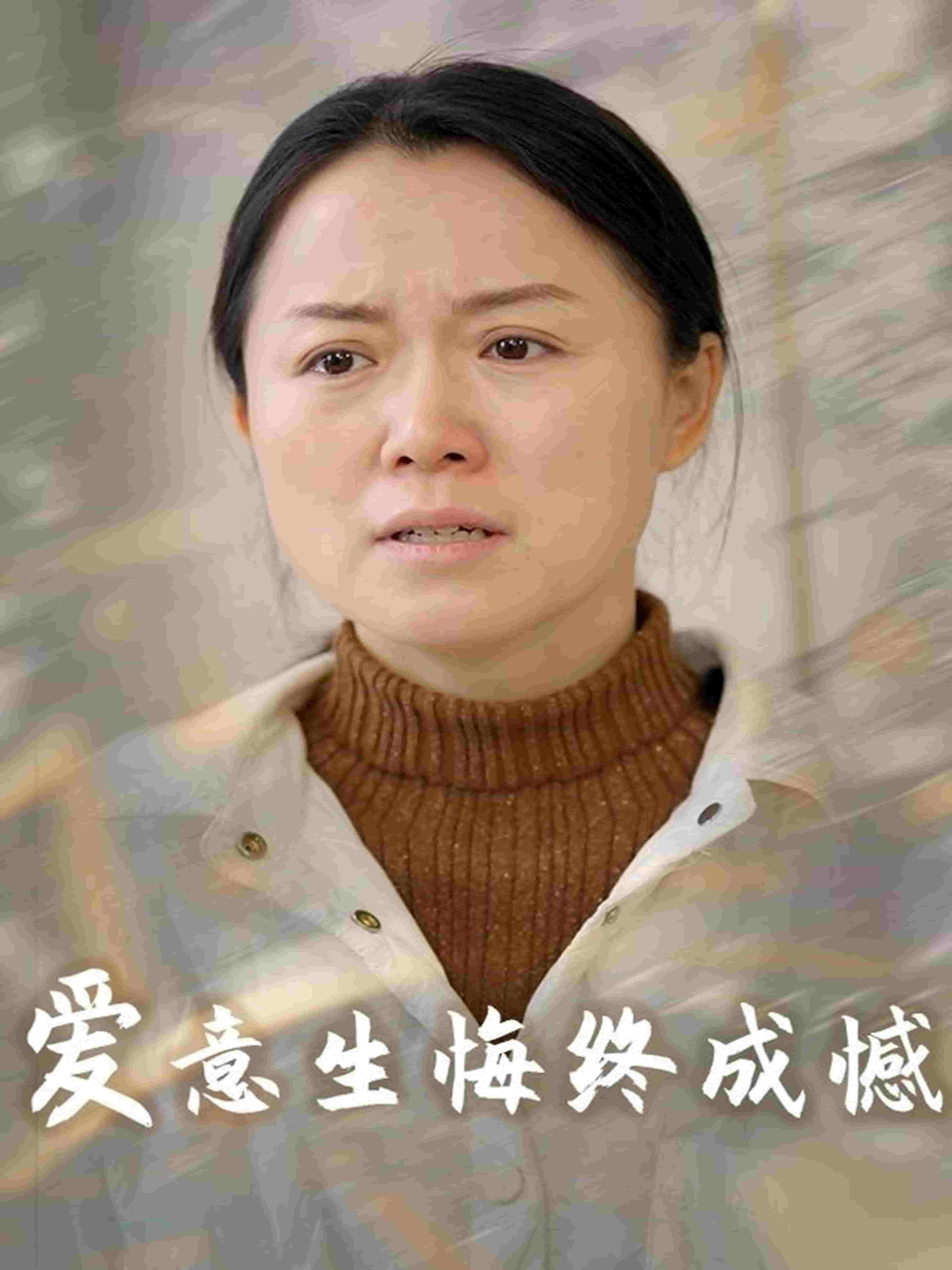 爱意生悔终成憾海报