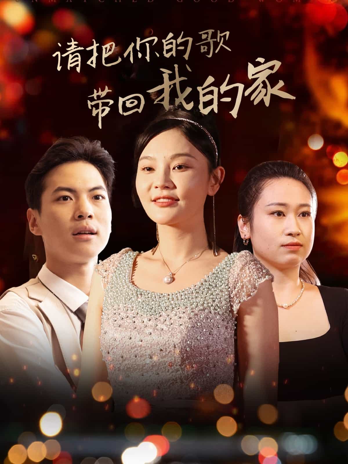 请把你的歌带回我的家海报