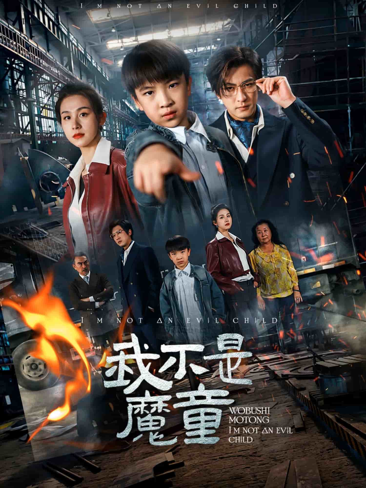 我不是魔童海报