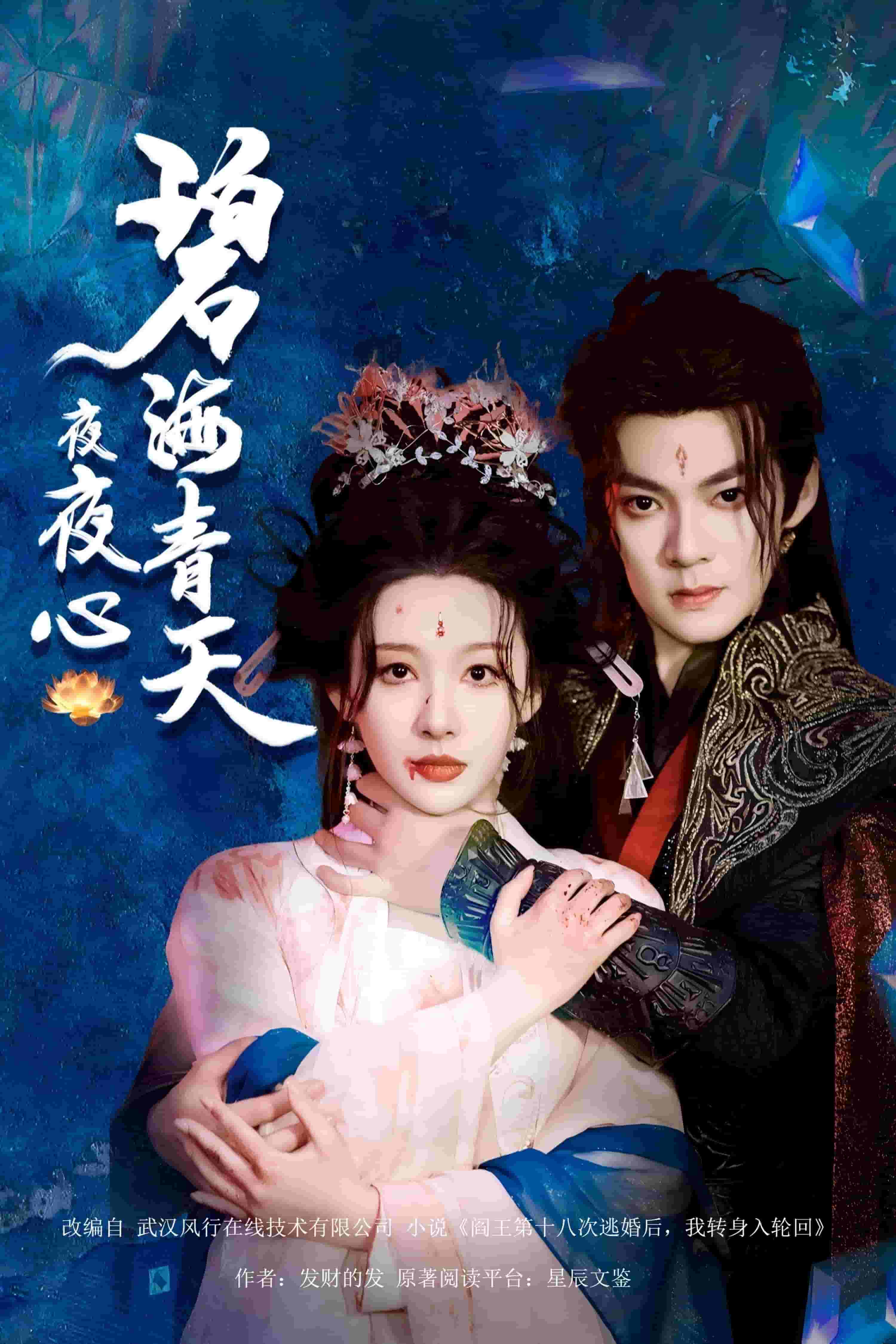 碧海青天夜夜心海报