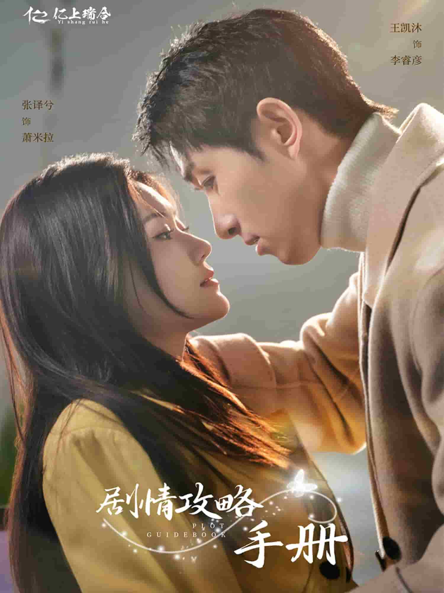 剧情攻略手册海报