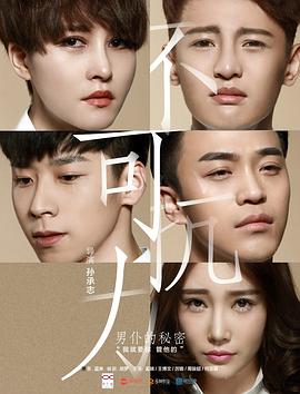 不可抗力之男仆的秘密海报