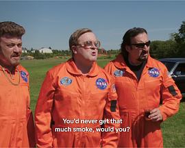 拖车公园男孩第十二季海报