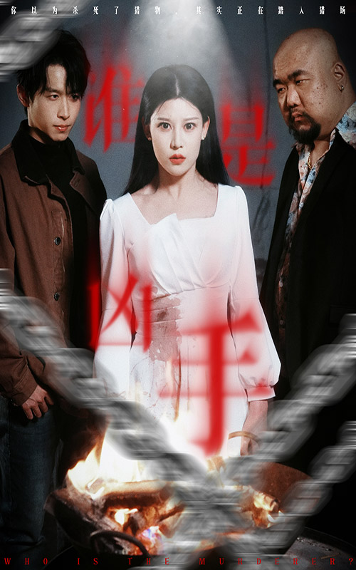 谁是凶手（短剧版）海报