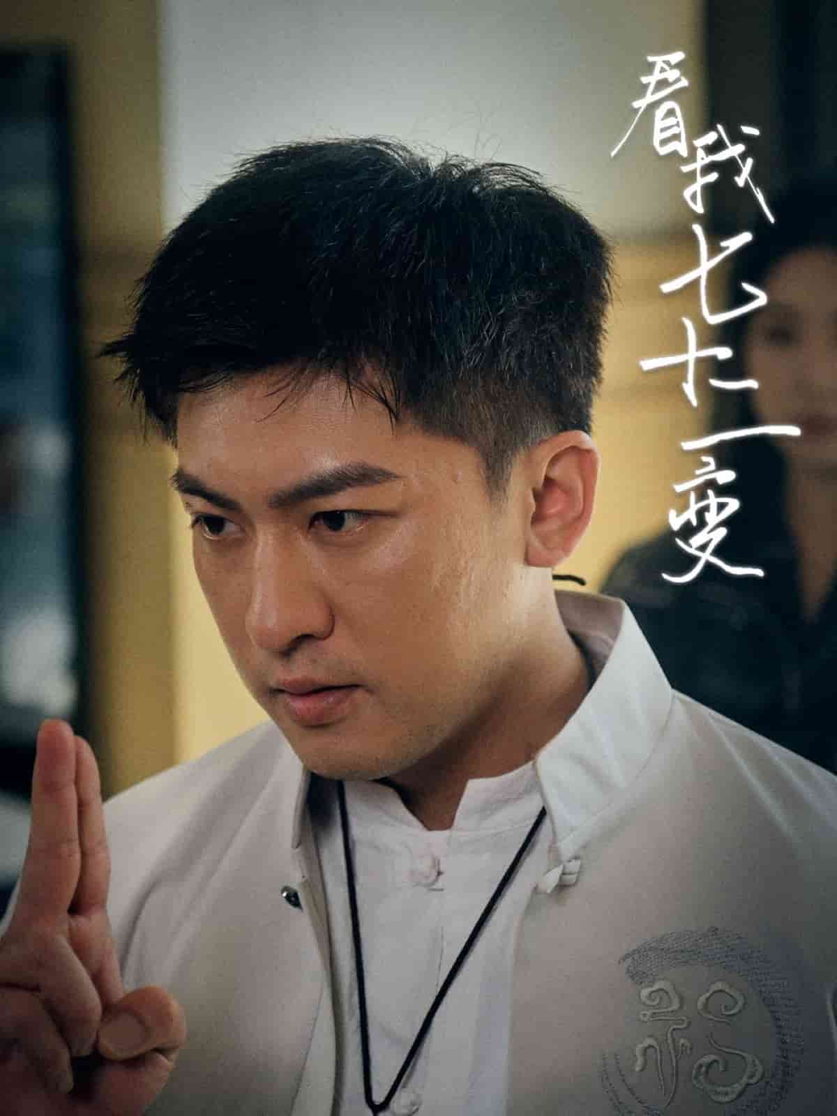 看我七十二变海报