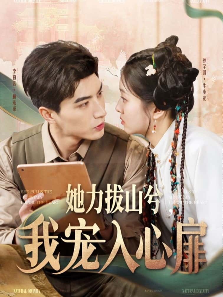 她力拔山兮我宠入心扉海报