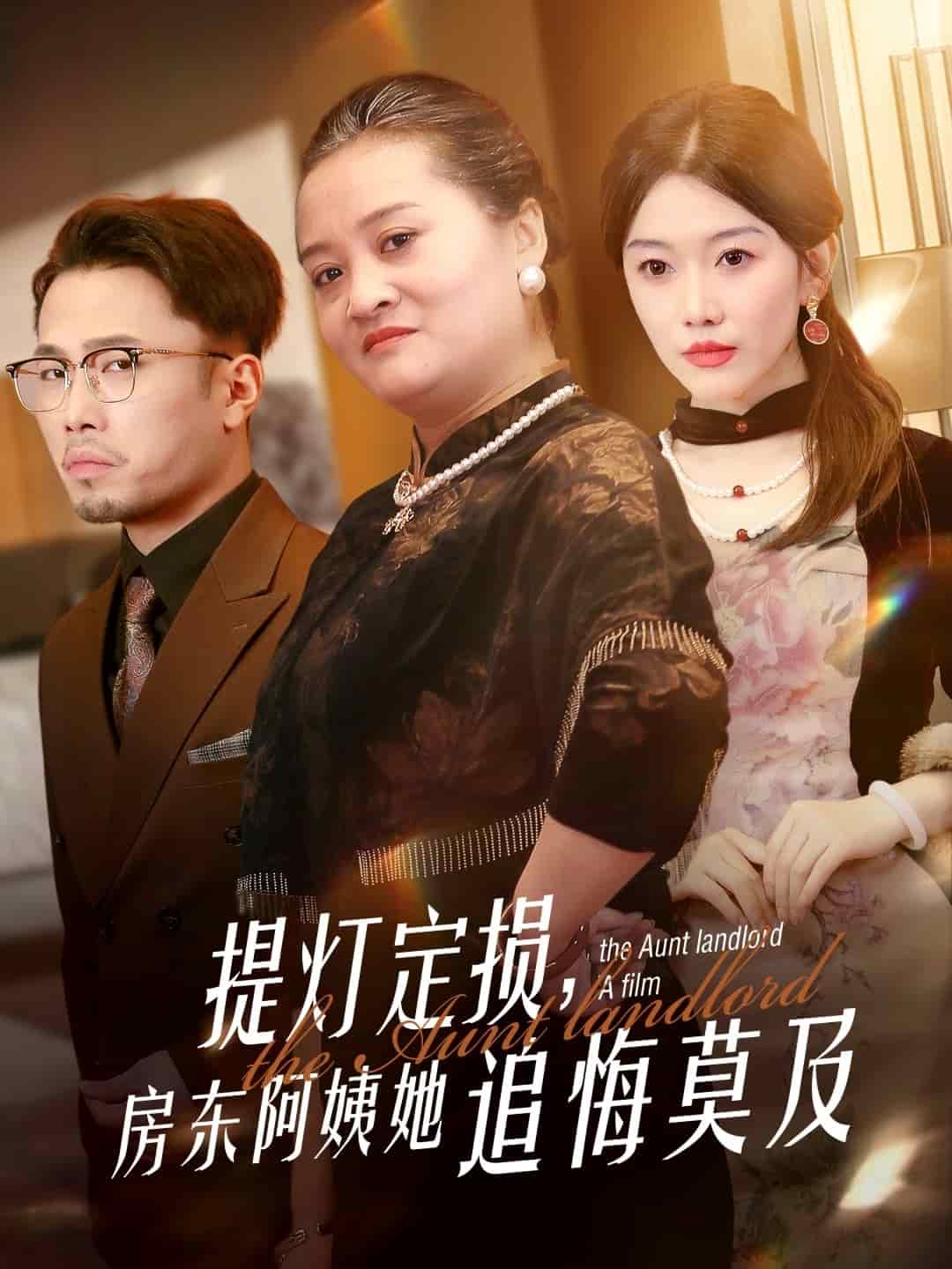 提灯定损，房东阿姨她追悔莫及海报