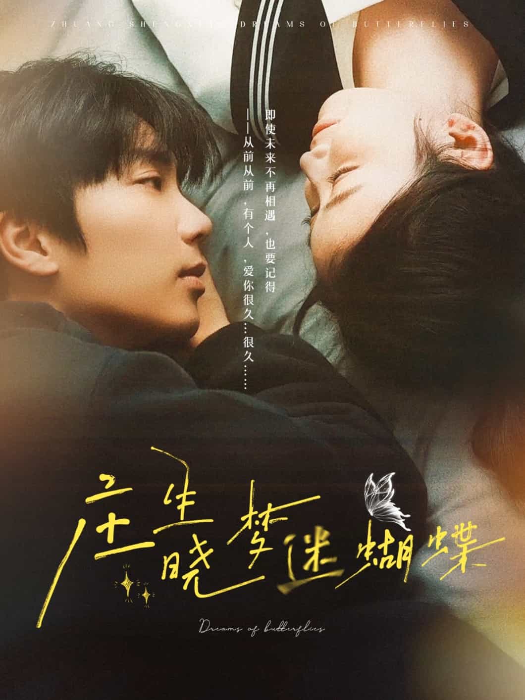 庄生晓梦迷蝴蝶海报