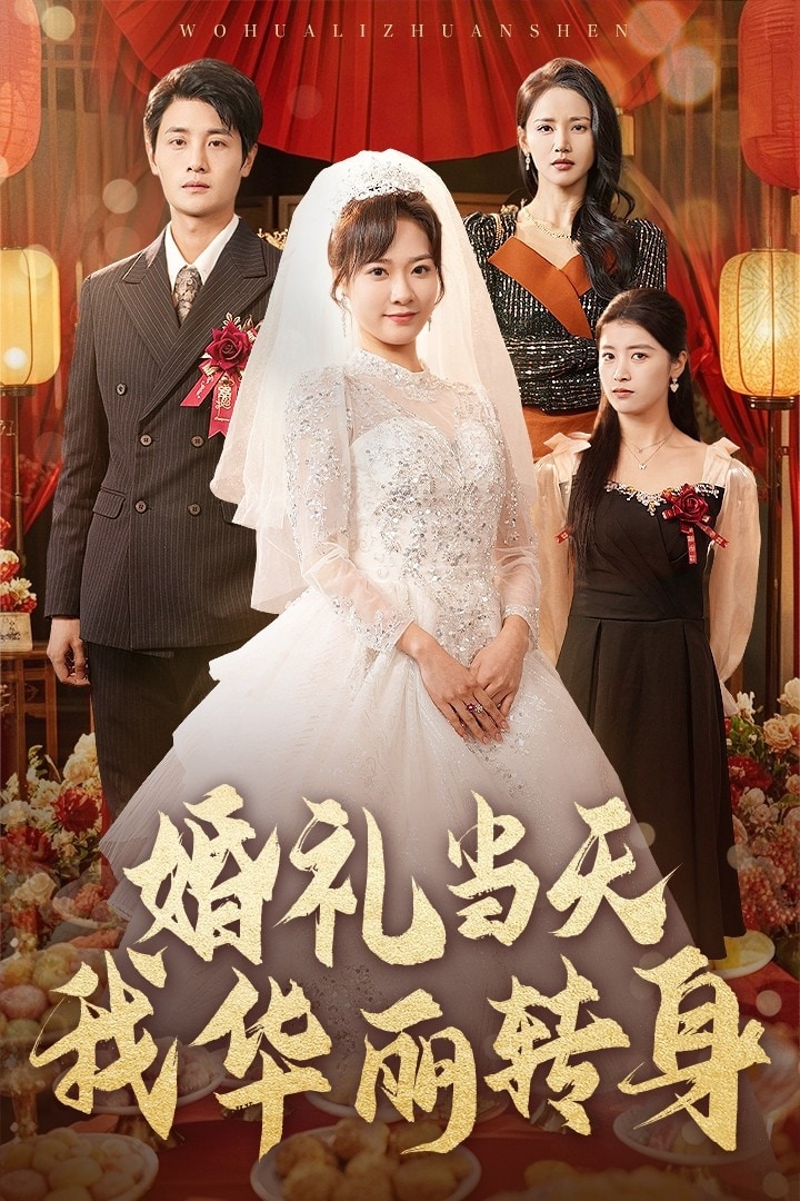 婚礼当天我华丽转身海报