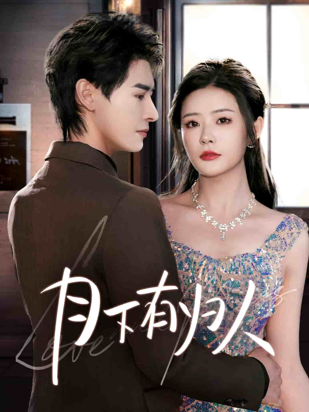 月下有归人海报