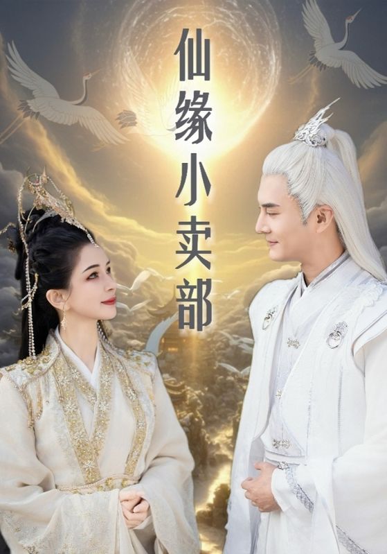 仙缘小卖部海报