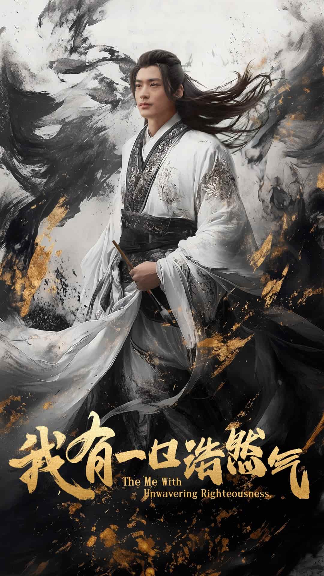 我有一口浩然气海报