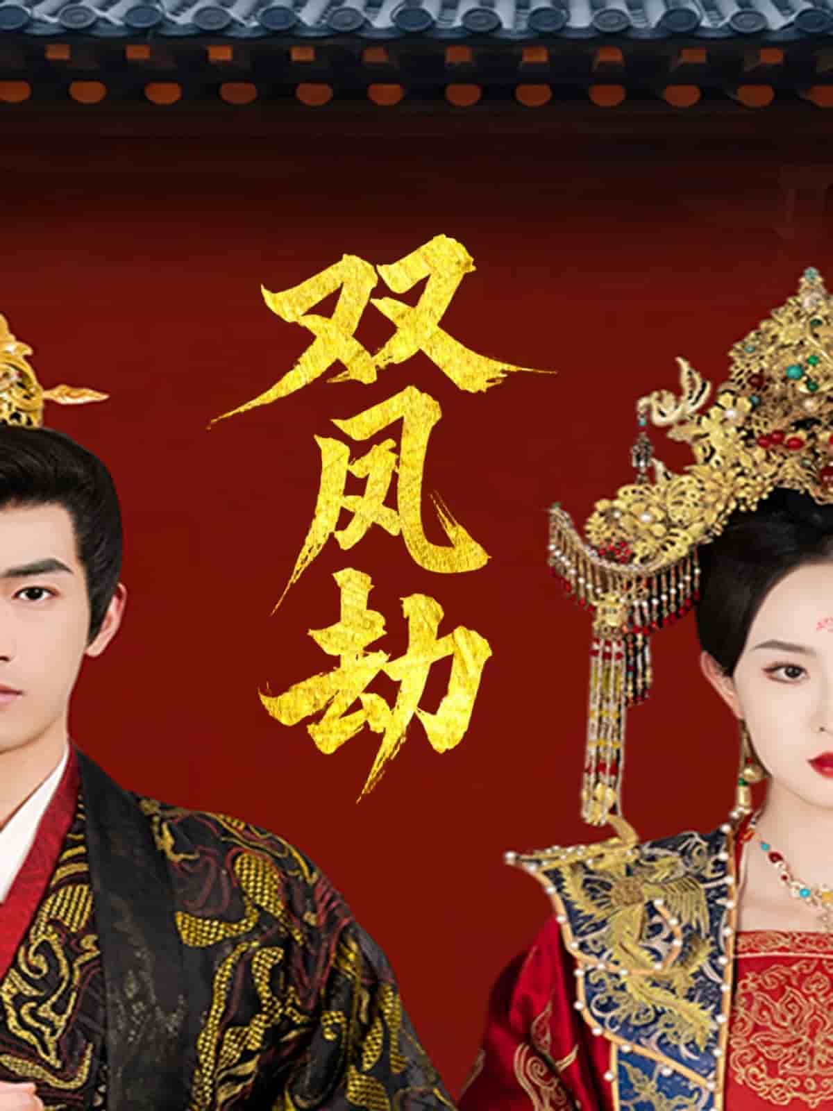 将军骨美人谋海报