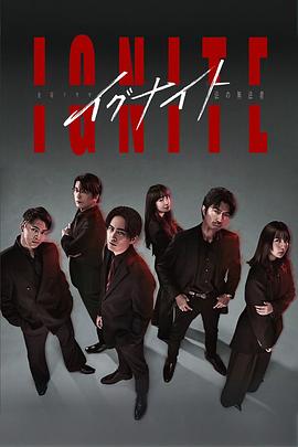 点燃 -法之无法者-海报