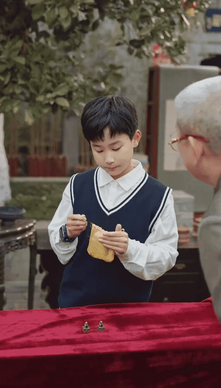 少年张北传海报