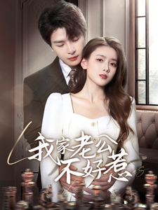 我家老公不好惹海报