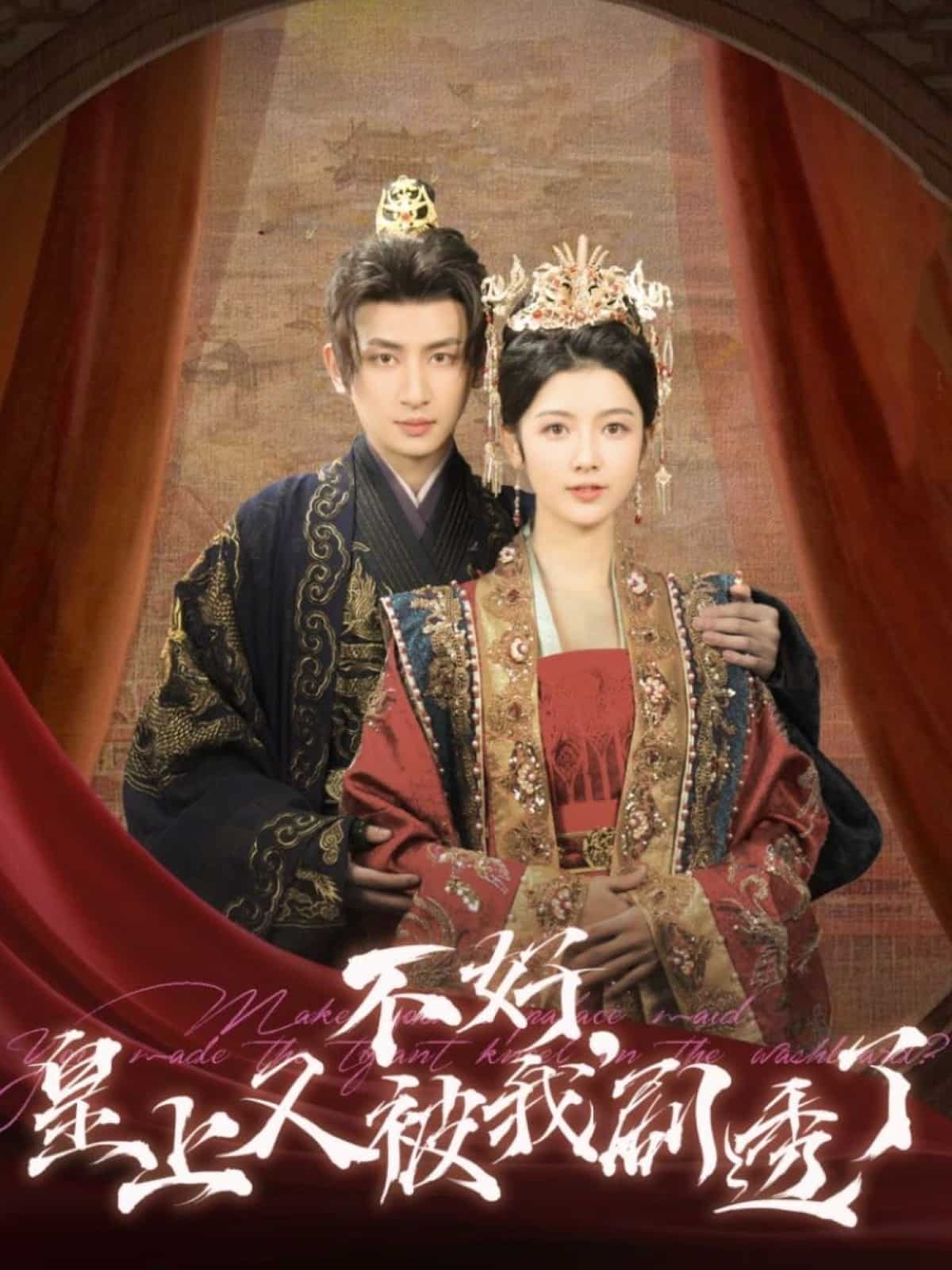 不好皇上又被我剧透了海报