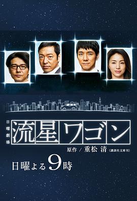 流星旅行车海报