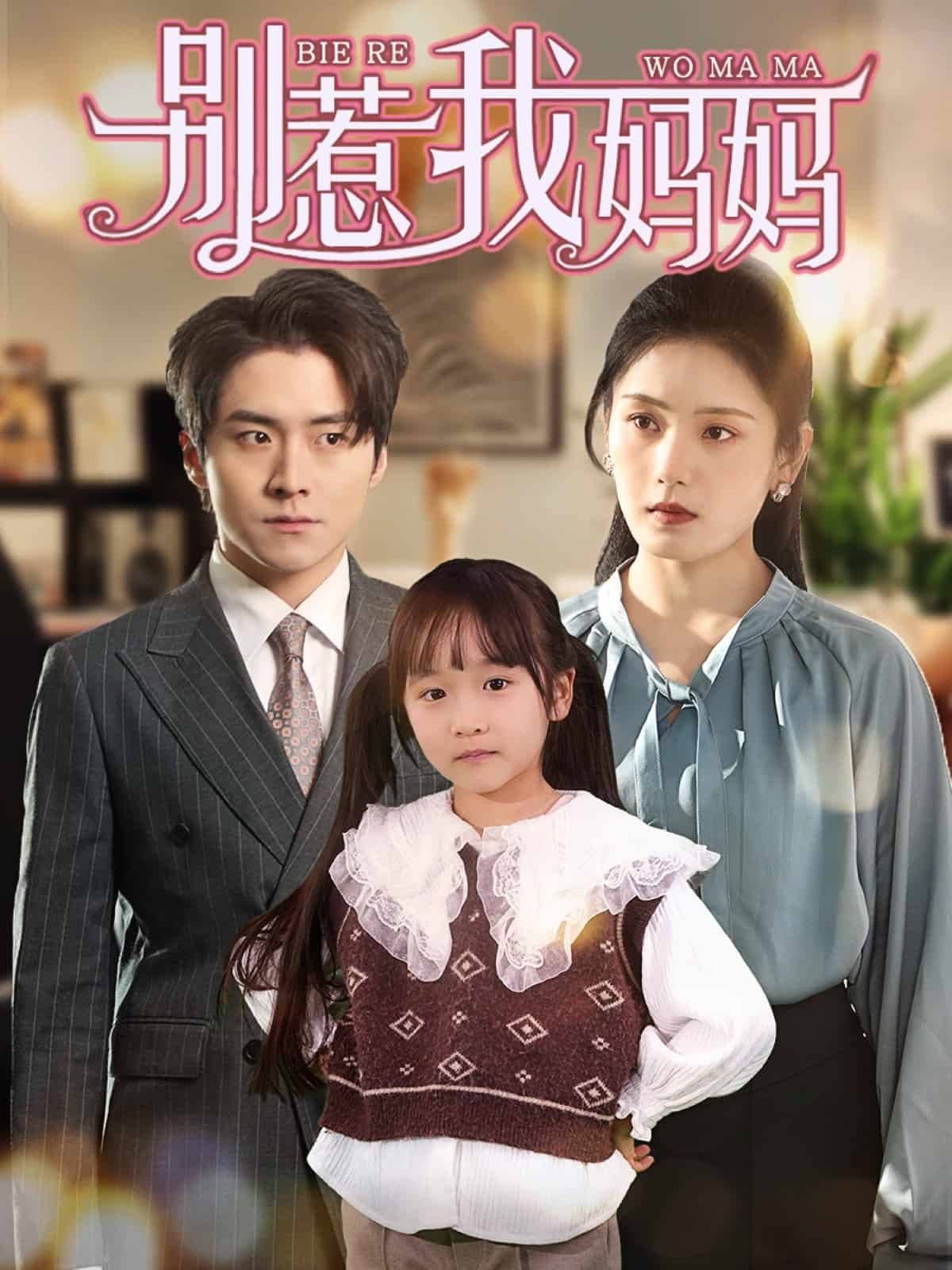 别惹我妈妈海报