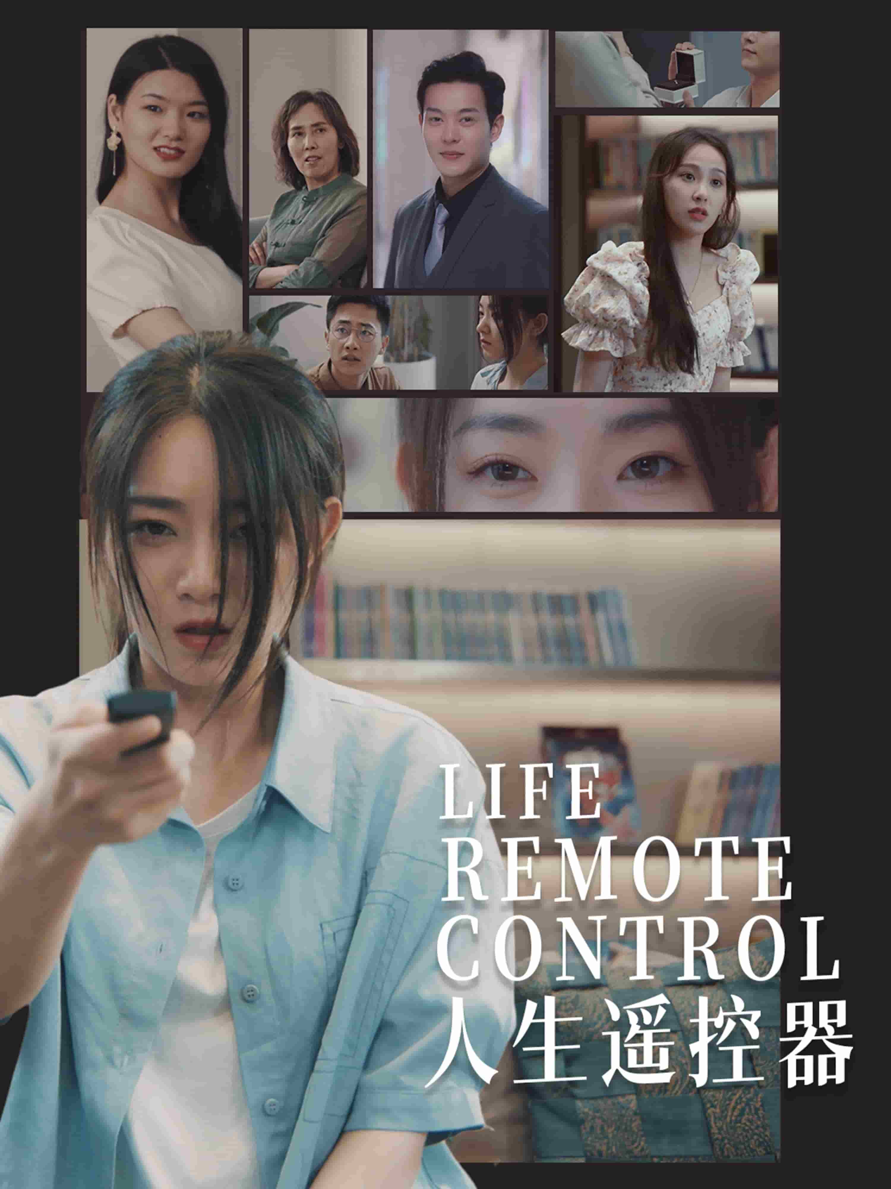 人生遥控器（短剧版）海报