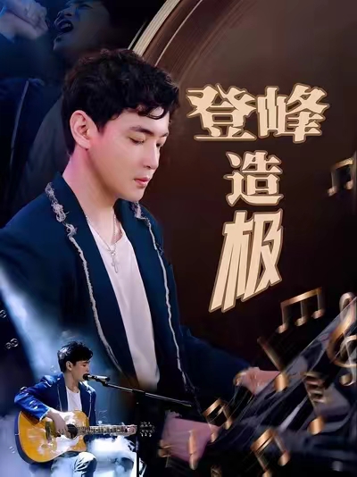 元宵夜全网盼我当歌神海报