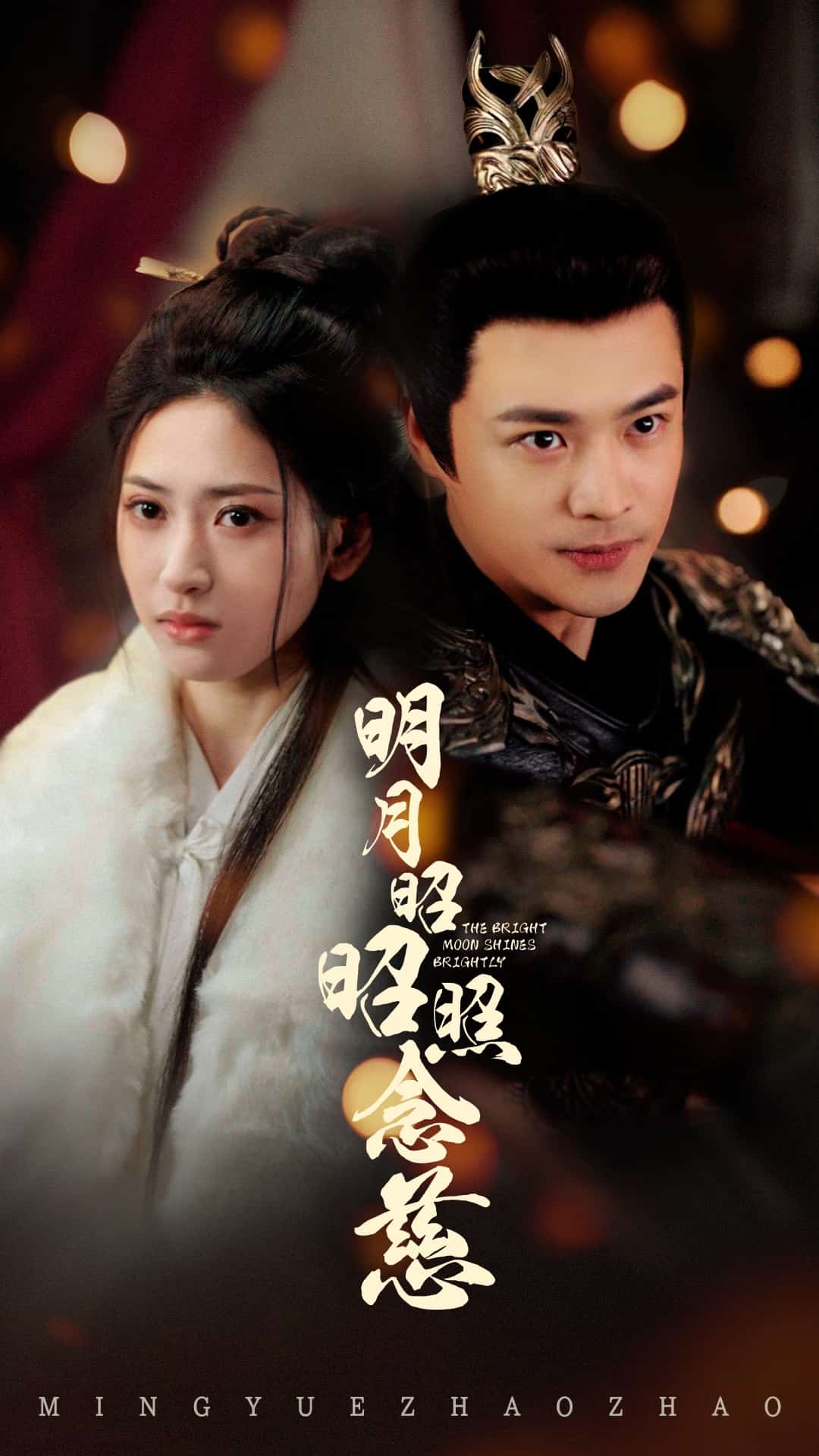 明月昭昭照念慈海报