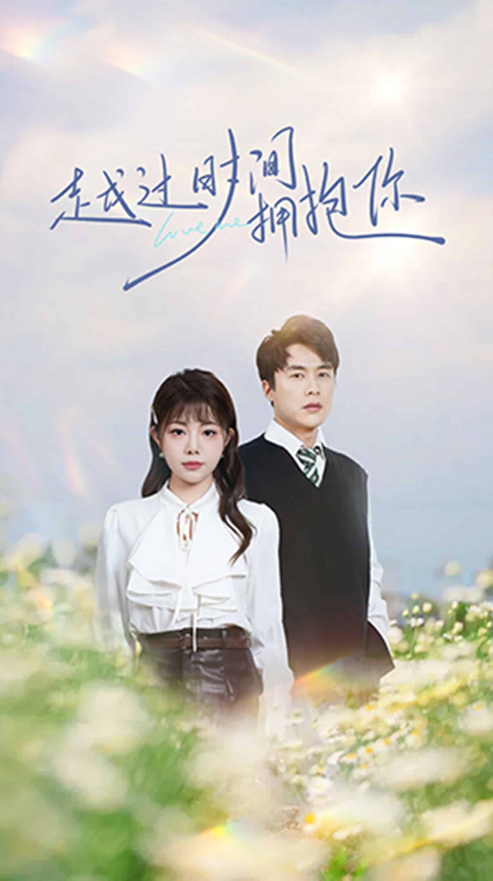 越过时间拥抱你海报