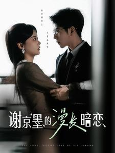 谢京墨的漫长暗恋海报