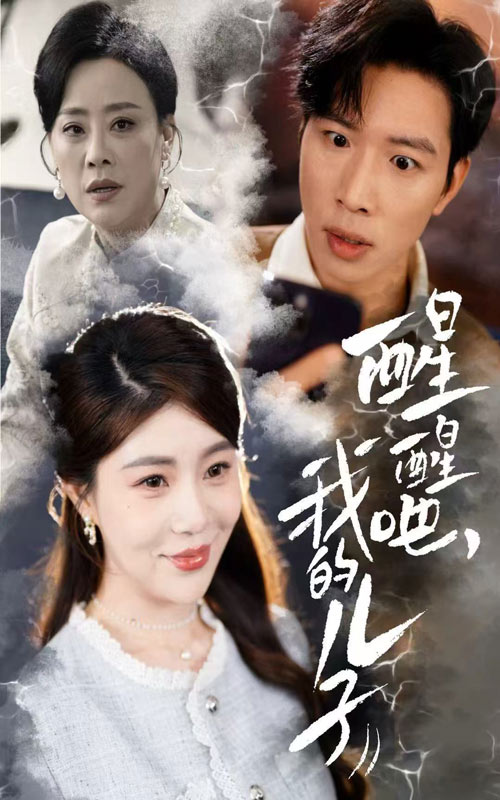 醒醒吧，我的儿子海报