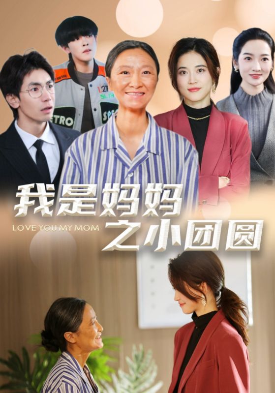 我是妈妈之小团圆海报