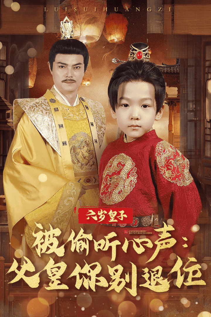 六岁皇子被偷听心声父皇你别退位海报