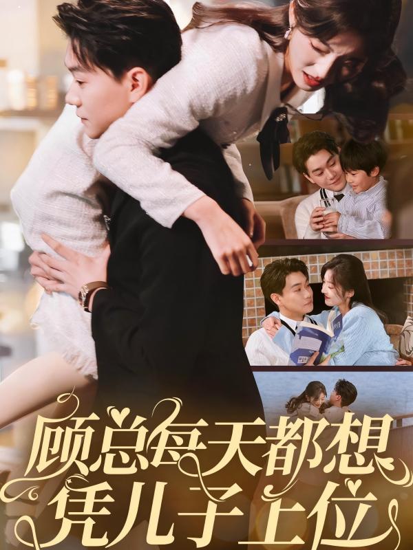 顾总每天都想凭儿子上位海报