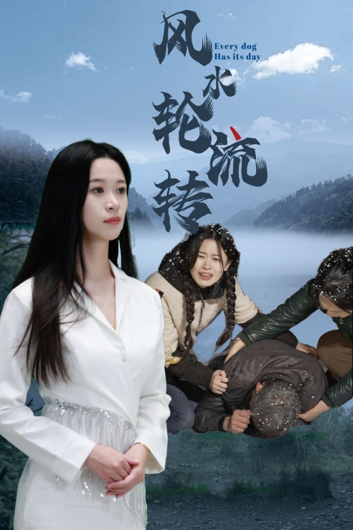 风水轮流转（短剧版）海报