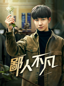 鄙人不凡海报