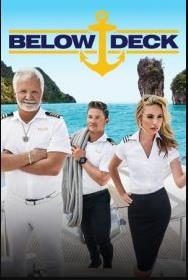 甲板之下第七季海报