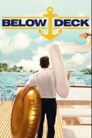 甲板之下第八季海报