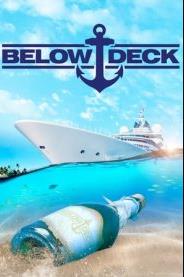 甲板之下第六季海报